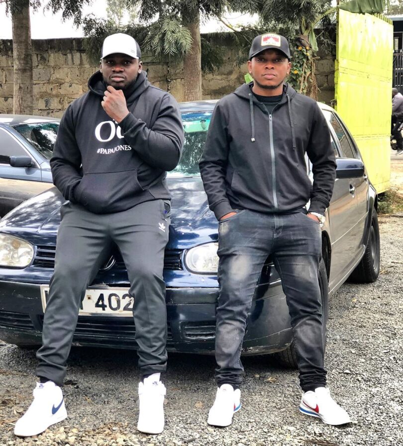 AUDIO Khaligraph Jones - Lwanda Magere Legacy 1 MP3 DOWNLOAD