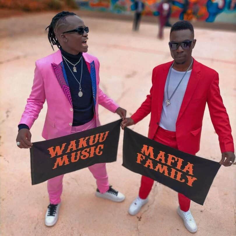 AUDIO Wakuu Music - Mood Right Ft Khaligraph Jones MP3 DOWNLOAD