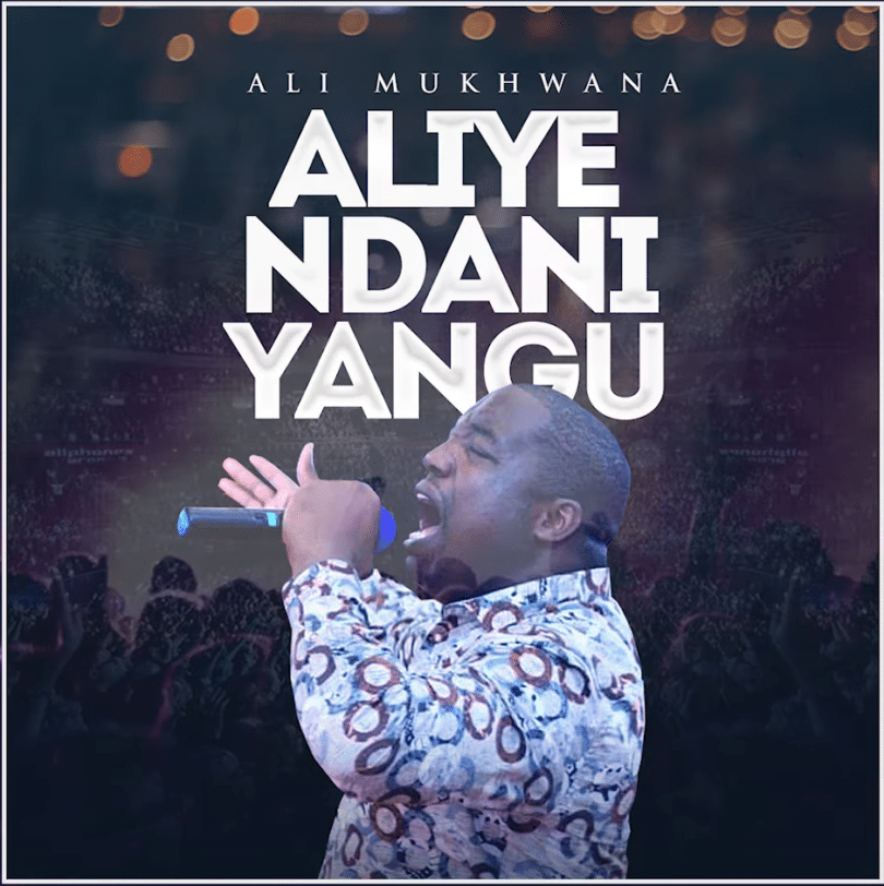 AUDIO Ali Mukhwana - Aliye Ndani Yangu MP3 DOWNLOAD