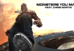 Burna Boy - Monsters You Made MP3 DOWNLOAD Ft. Chris Martin