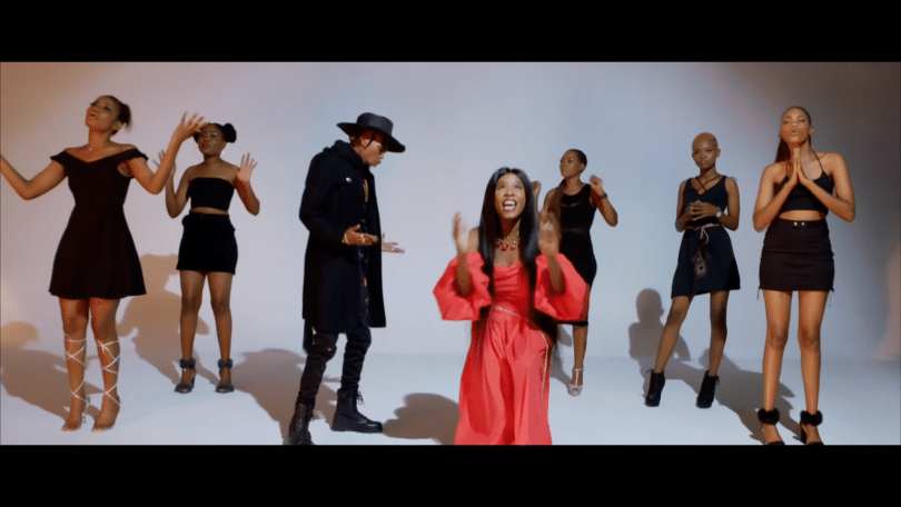 DOWNLOAD VIDEO Dogo Janja – Asante Ft Lady Jaydee Mp4