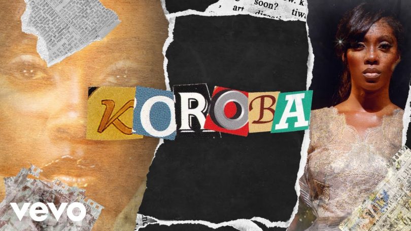 DOWNLOAD LYRIC VIDEO Tiwa Savage - Koroba