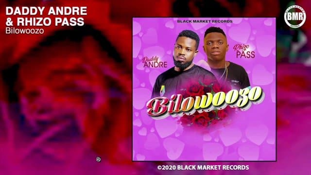 DOWNLOAD MP3 Daddy Andre ft Rhizo Pass – Biloowozo