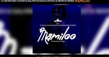 DOWNLOAD MP3 Dj seven ft Con Boi, Salmin Swaggz, Maddoh & Reime Schemes - Mamiloo