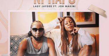 DOWNLOAD MPP3 Lady Jaydee ft Joh Makini – Ni Hapo