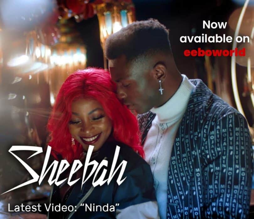 DOWNLOAD MP3 Sheebah - Ninda