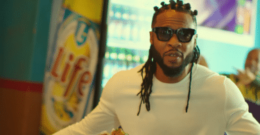 DOWNLOAD VIDEO Flavour - Chop Life Ft Phyno MP4