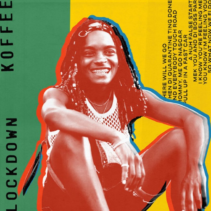 DOWNLOAD MP3 Koffee – Lockdown