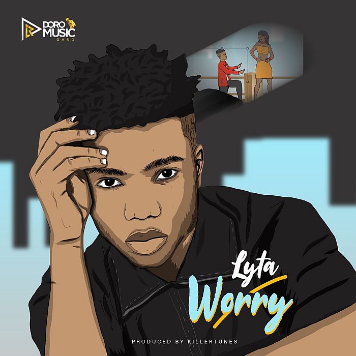 AUDIO Lyta - Worry MP3 DOWNLOAD