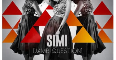 DOWNLOAD MP3 Simi - Jamb Question