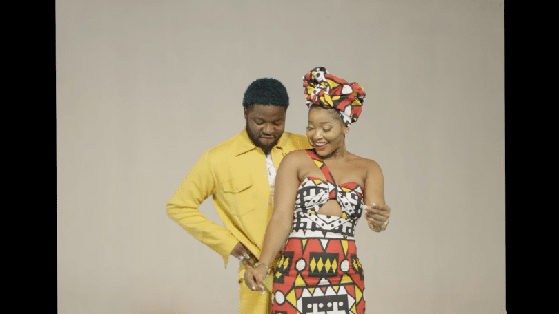 DOWNLOAD VIDEO Skales - Badman Love Mp4