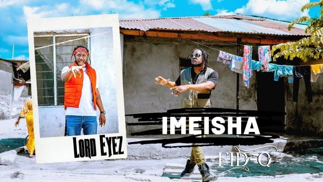 AUDIO Fid Q Ft Lordeyez - IMEISHA MP3 DOWNLOAD