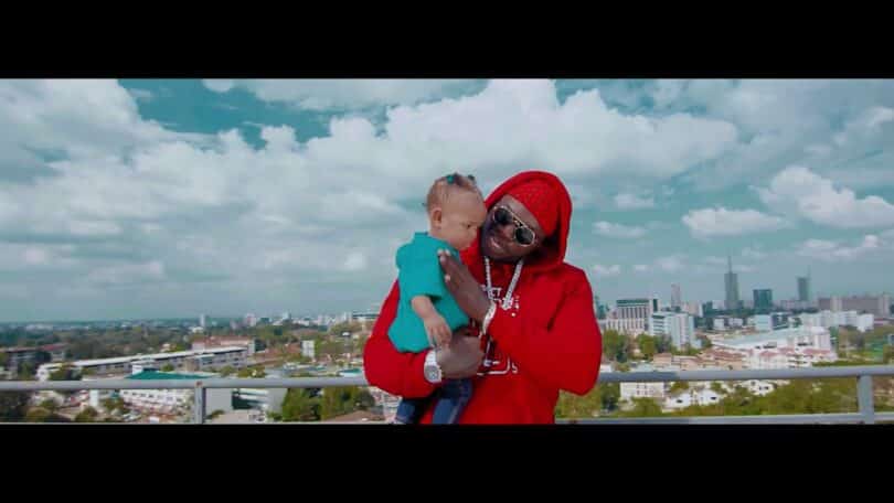 DOWNLOAD VIDEO Khaligraph Jones - Lwanda Magere Legacy 1 MP4