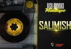 AUDIO Rich Mavoko - Silimisha MP3 DOWNLOAD