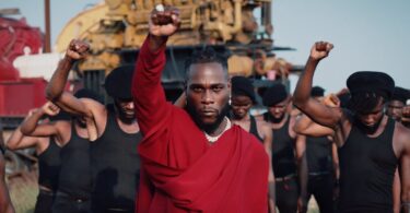 DOWNLOAD VIDEO Burna Boy - Monsters You Made MP4