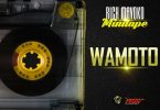 AUDIO Rich Mavoko - Wamoto MP3 DOWNLOAD