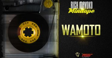 AUDIO Rich Mavoko - Wamoto MP3 DOWNLOAD