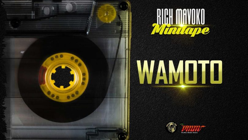 AUDIO Rich Mavoko - Wamoto MP3 DOWNLOAD