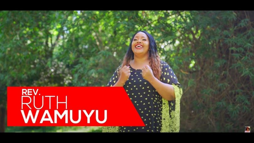 AUDIO Ruth Wamuyu - Niuthakaririe MP3 DOWNLOAD