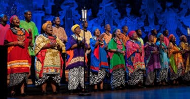 AUDIO Soweto Gospel Choir - Amazing Grace MP3 DOWNLOAD