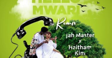 AUDIO Jah Master - Hello Mwari Remix Ft. Haitham Kim MP3 DOWNLOAD