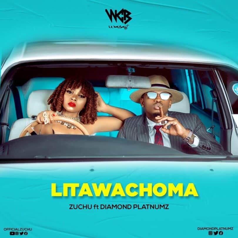 DOWNLOAD MP3 Zuchu Ft Diamond Platnumz - Litawachoma