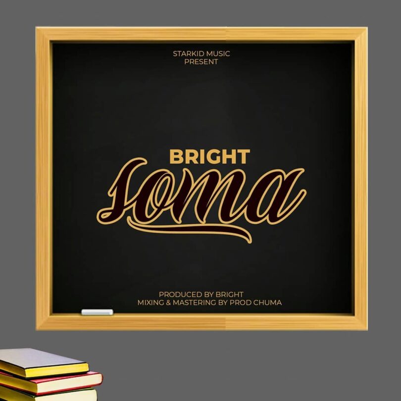 AUDIO Bright - Soma MP3 DOWNLOAD