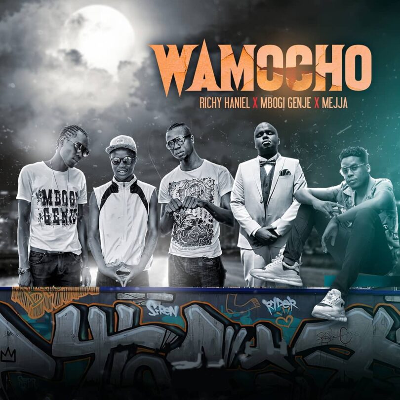 DOWNLOAD MP3 Mbogi Genje - WAMOCHO Ft Richy Haniel & Mejja