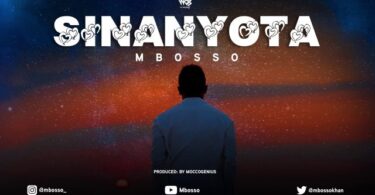 DOWNLOAD MP3 Mbosso – Sina Nyota