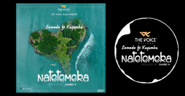 DOWNLOAD MP3 Lomodo - Natetemeka Ft Kayumba