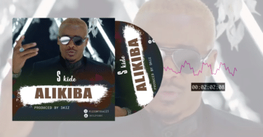 AUDIO S kide - Alikiba MP3 DOWNLOAD