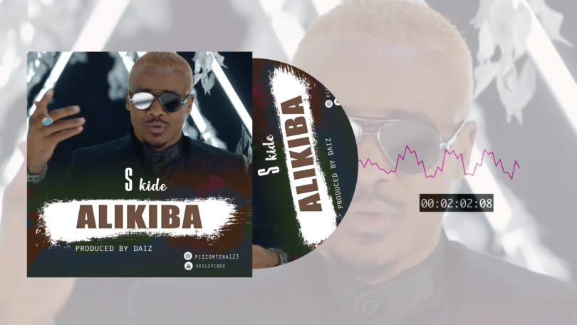 AUDIO S kide - Alikiba MP3 DOWNLOAD