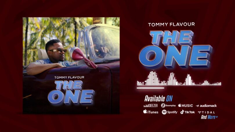 AUDIO Tommy Flavour - THE ONE MP3 DOWNLOAD