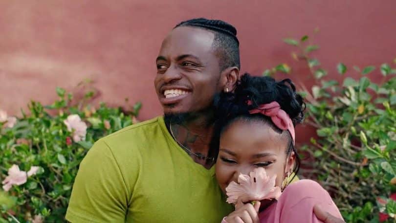 DOWNLOAD VIDEO Zuchu - Litawachoma Ft Diamond Platnumz MP4