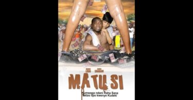 DOWNLOAD MOVIE Matusi Sehemu Ya Kwanza – Madebe Lidai (Nabii Mswahili)