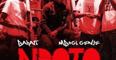 AUDIO Bahati - Ndoto Ft. Mbogi Genje MP3 DOWNLOAD