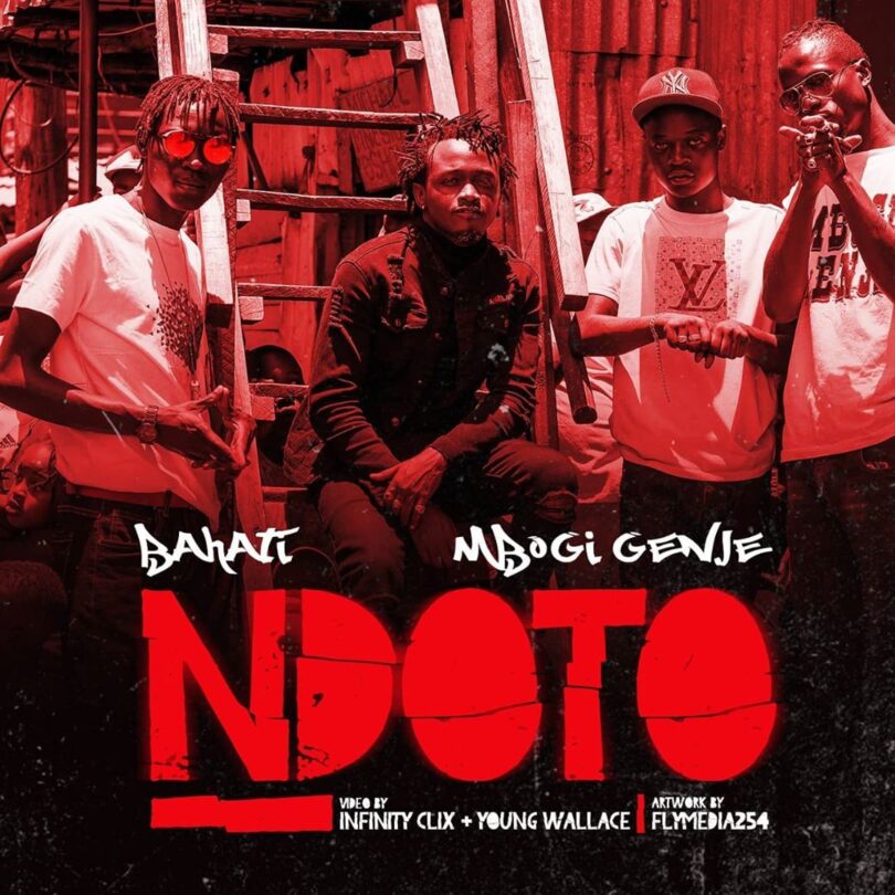 AUDIO Bahati - Ndoto Ft. Mbogi Genje MP3 DOWNLOAD