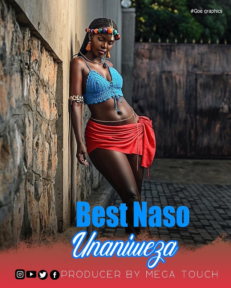 DOWNLOAD MP3 Best Naso - Unaniweza