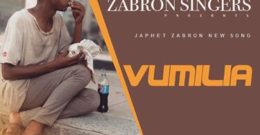 AUDIO Japhet Zabron - Vumilia MP3 DOWNLOAD