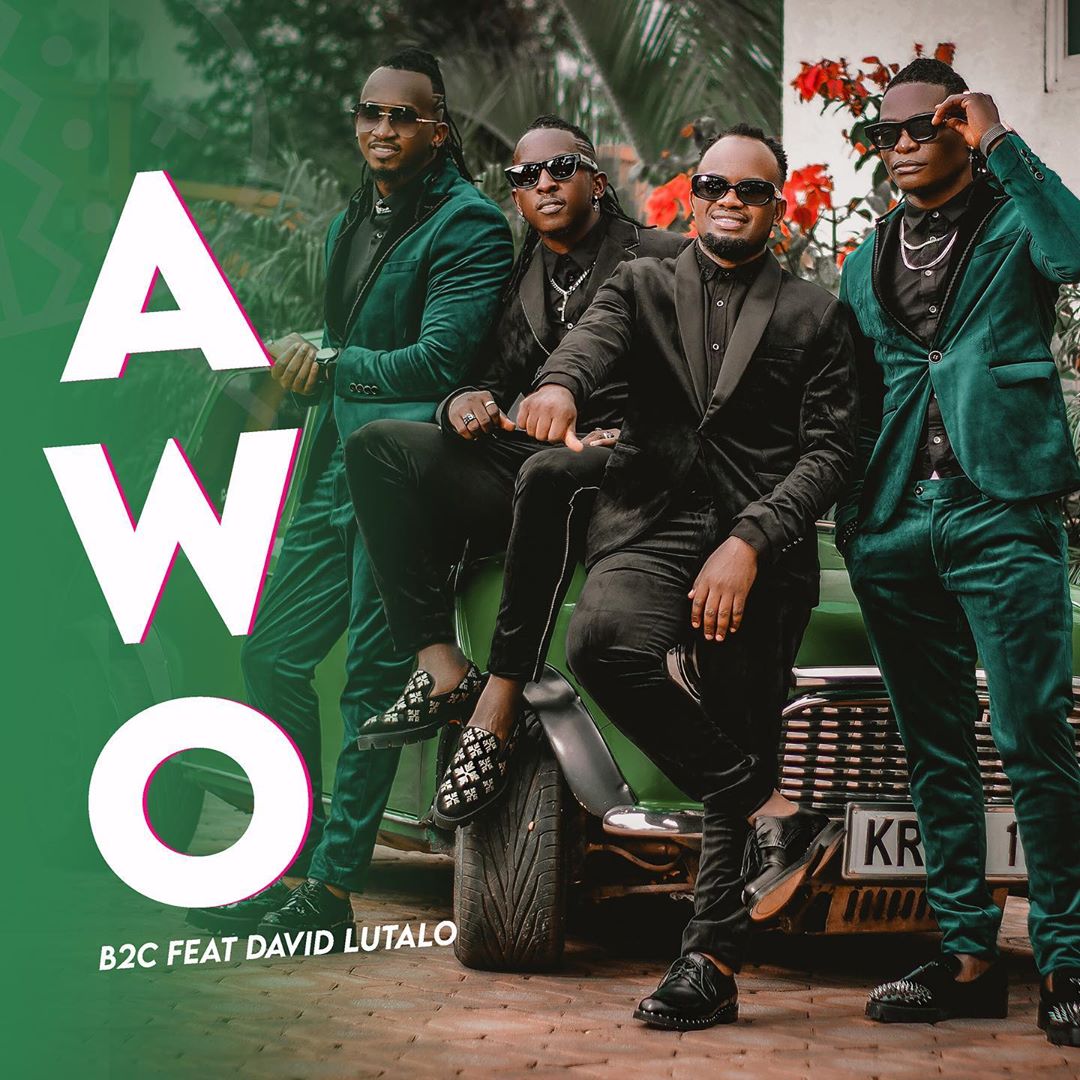 AUDIO B2C Awo Ft David Lutalo MP3 DOWNLOAD — citiMuzik