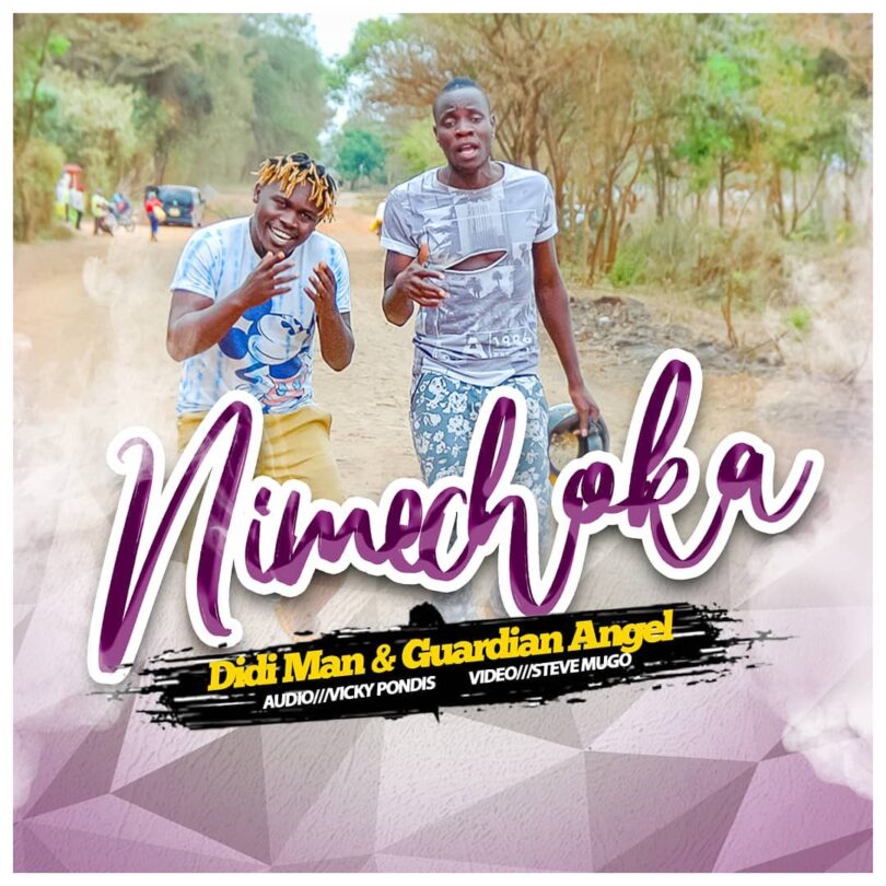 AUDIO Didi Man - Nimechoka Ft. Guardian Angel MP3 DOWNLOAD