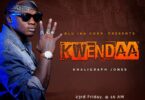 DOWNLOAD MP3 Khaligraph Jones - Kwendaa!!