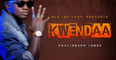 DOWNLOAD MP3 Khaligraph Jones - Kwendaa!!