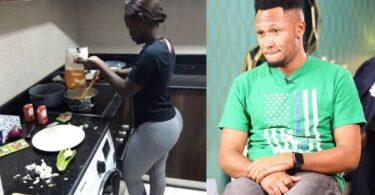 Edgar Obare Exposes DJ Mo cheating on wife Size 8 (Video+18)