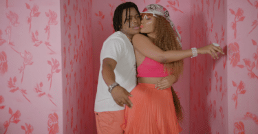 DOWNLOAD VIDEO Hamisa Mobetto Ft Singah - Ginger Me MP4