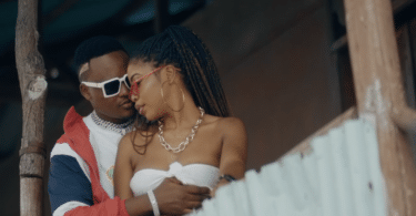 DOWNLOAD VIDEO Lomodo - Natetemeka Ft. Kayumba MP4