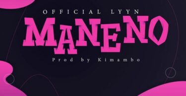 AUDIO Lyyn – Maneno MP3 DOWNLOAD