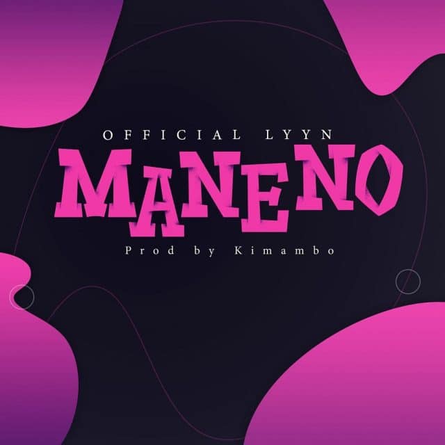 AUDIO Lyyn – Maneno MP3 DOWNLOAD