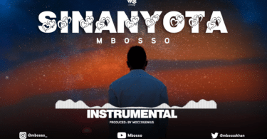 AUDIO Mbosso – Sina Nyota (Instrumental) MP3 DOWNLOAD