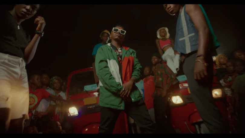 DOWNLOAD VIDEO G Nako - Tumeokoka Ft Shetta & Billnass MP4